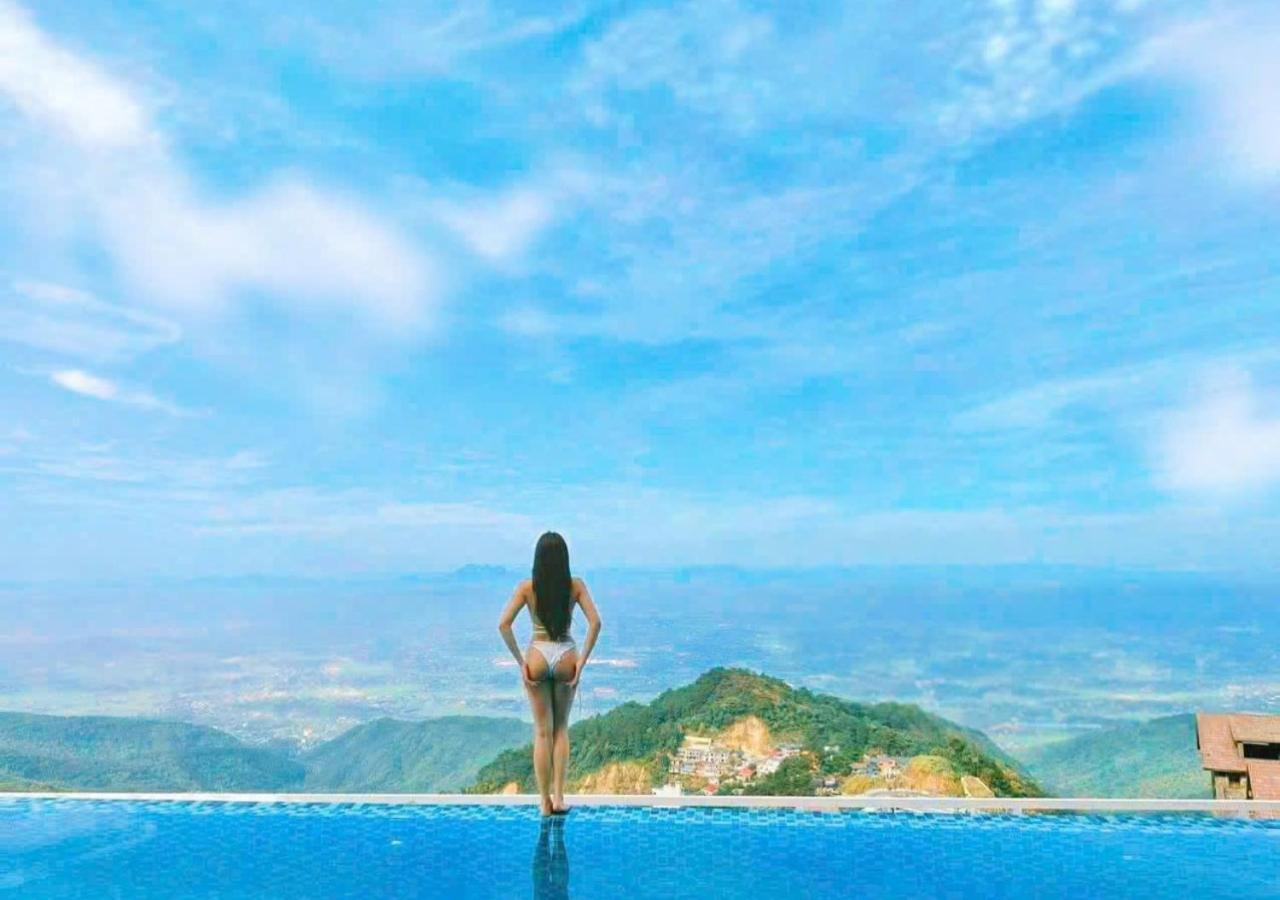 Chuon Chuon Villa Homestay Tam Ðảo Dış mekan fotoğraf