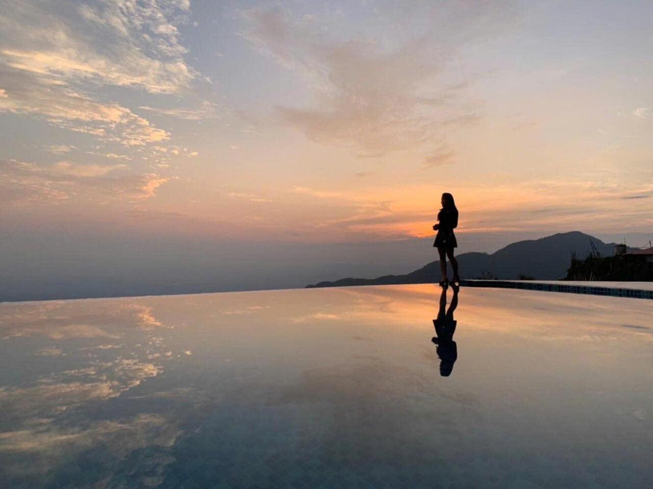 Chuon Chuon Villa Homestay Tam Ðảo Dış mekan fotoğraf