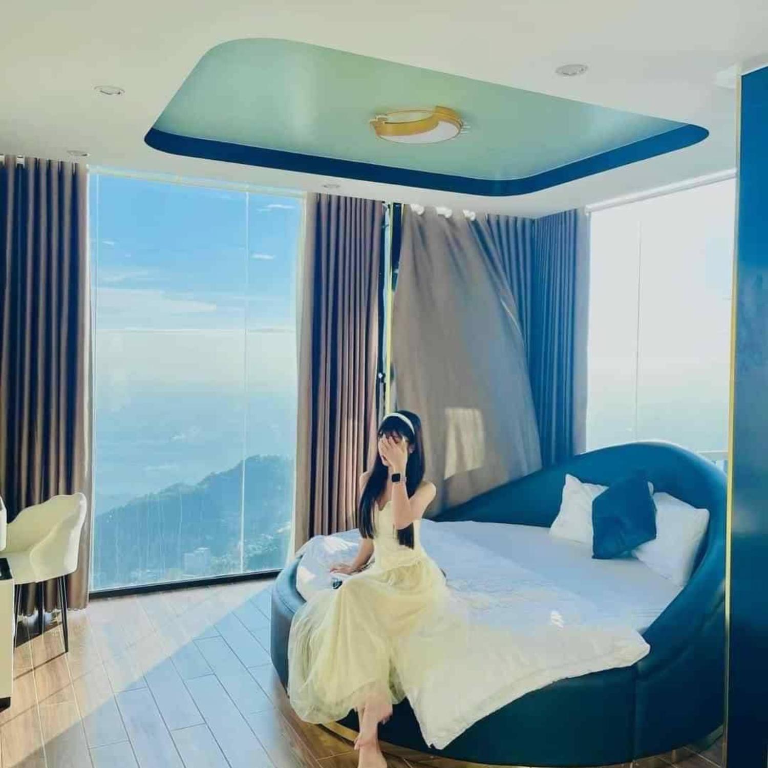 Chuon Chuon Villa Homestay Tam Ðảo Dış mekan fotoğraf