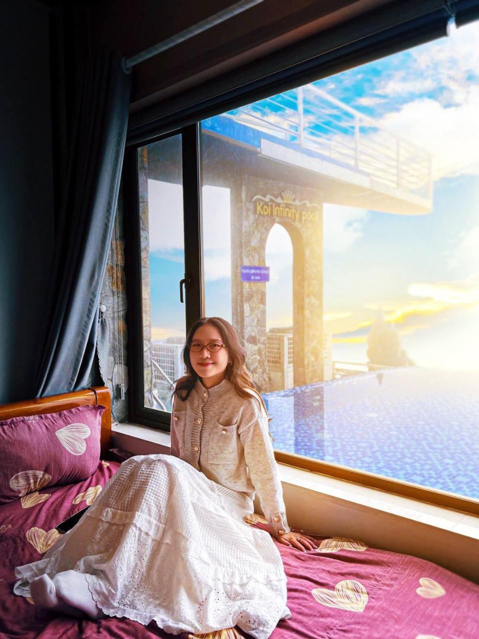 Chuon Chuon Villa Homestay Tam Ðảo Dış mekan fotoğraf
