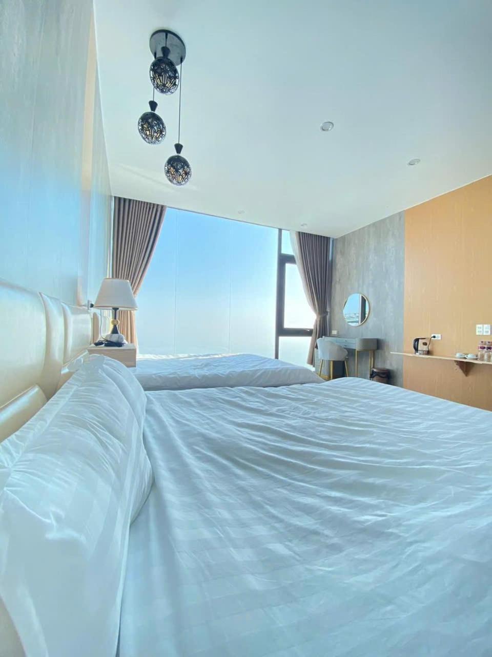 Chuon Chuon Villa Homestay Tam Ðảo Dış mekan fotoğraf