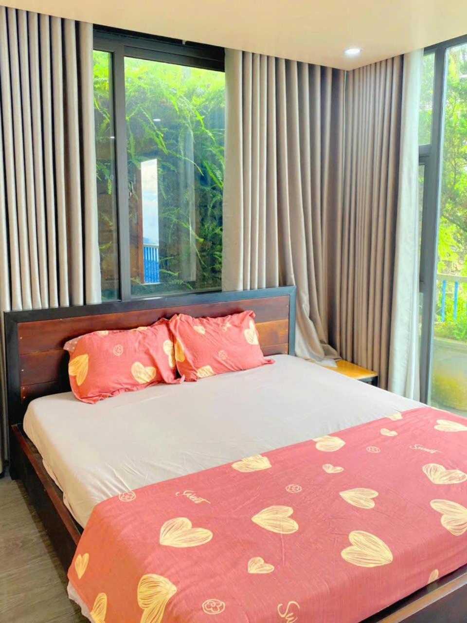 Chuon Chuon Villa Homestay Tam Ðảo Dış mekan fotoğraf