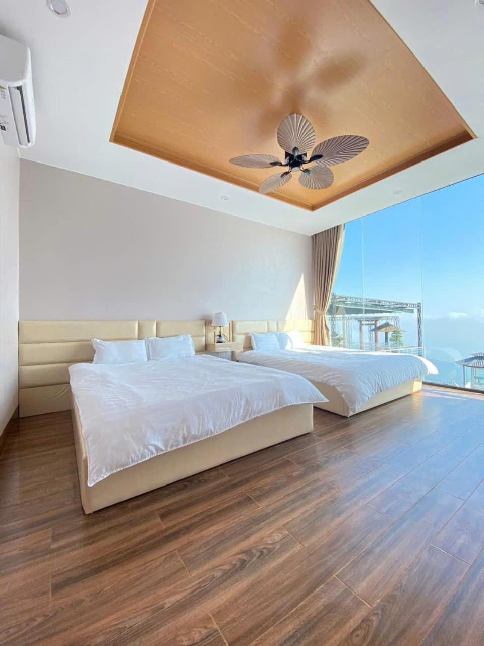 Chuon Chuon Villa Homestay Tam Ðảo Dış mekan fotoğraf