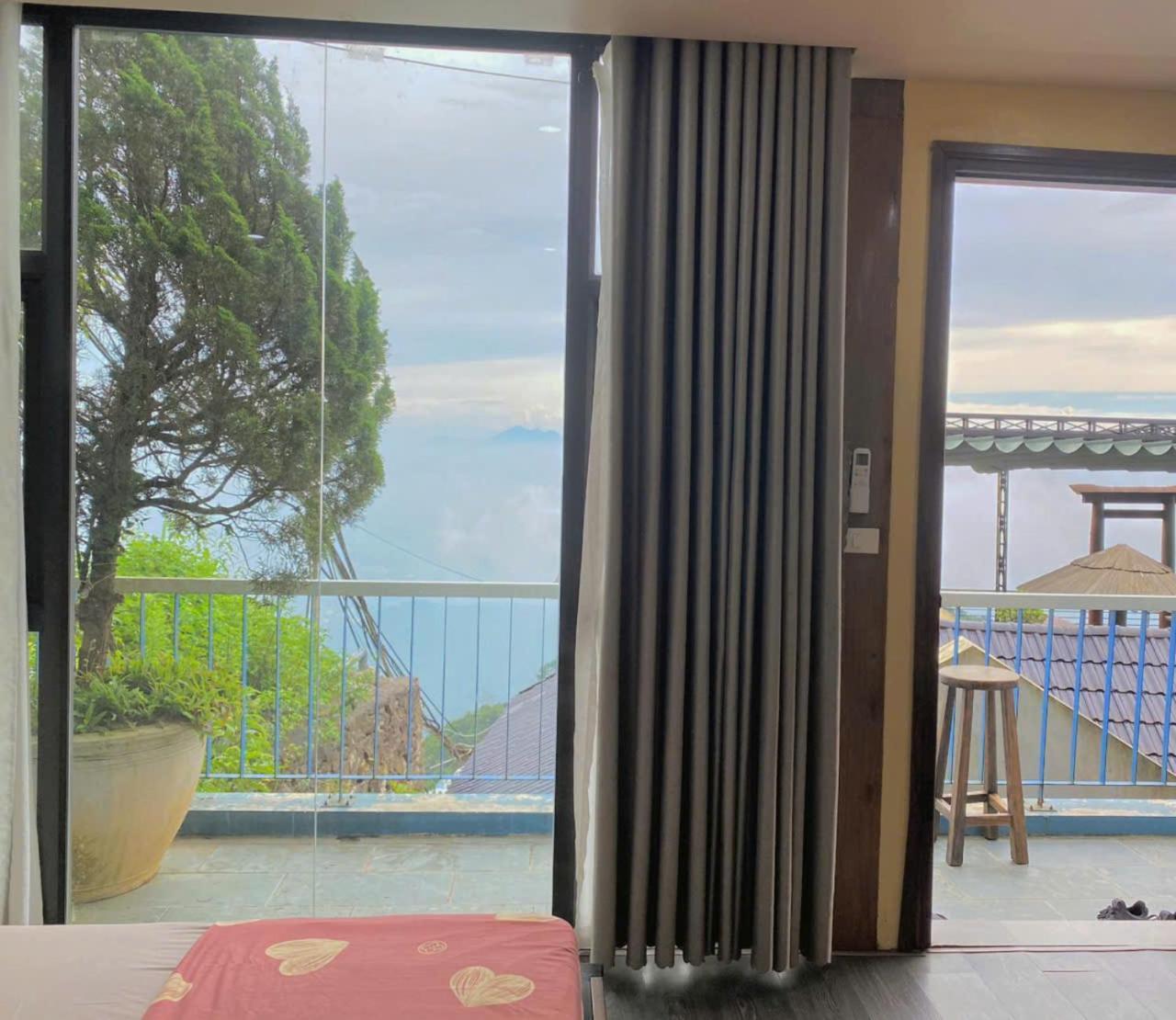 Chuon Chuon Villa Homestay Tam Ðảo Dış mekan fotoğraf