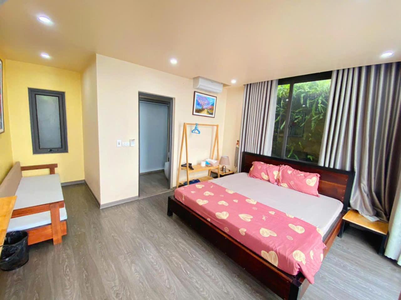 Chuon Chuon Villa Homestay Tam Ðảo Dış mekan fotoğraf