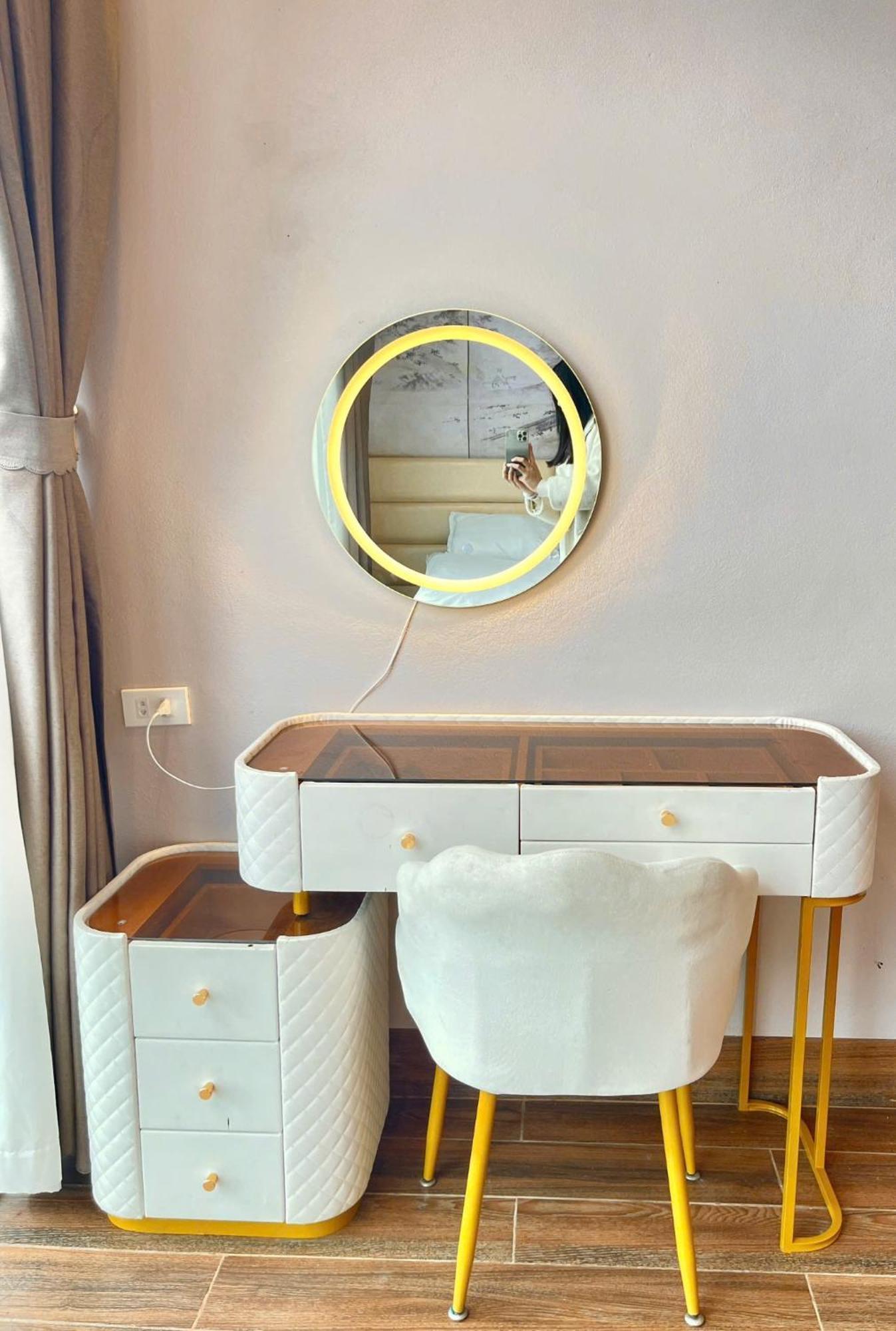 Chuon Chuon Villa Homestay Tam Ðảo Dış mekan fotoğraf