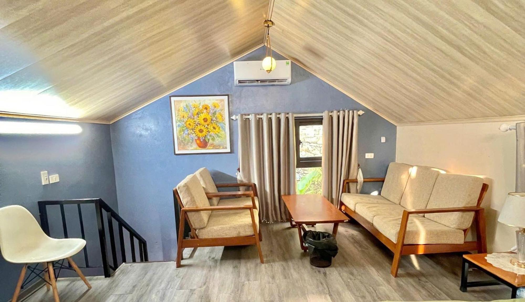 Chuon Chuon Villa Homestay Tam Ðảo Dış mekan fotoğraf