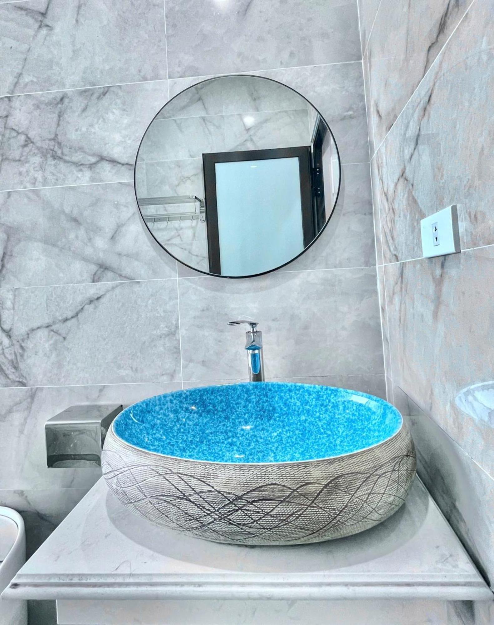 Chuon Chuon Villa Homestay Tam Ðảo Dış mekan fotoğraf