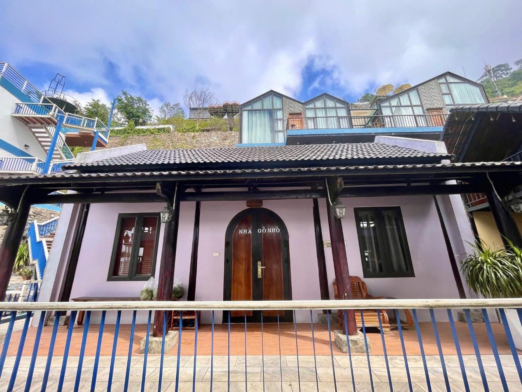 Chuon Chuon Villa Homestay Tam Ðảo Dış mekan fotoğraf