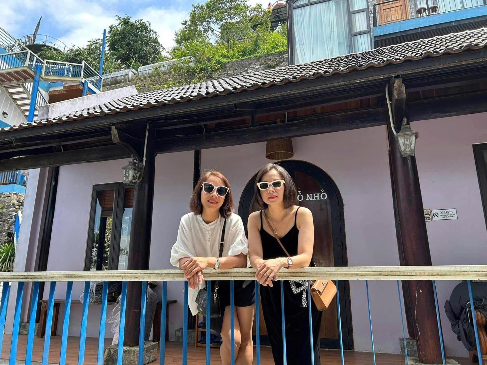 Chuon Chuon Villa Homestay Tam Ðảo Dış mekan fotoğraf
