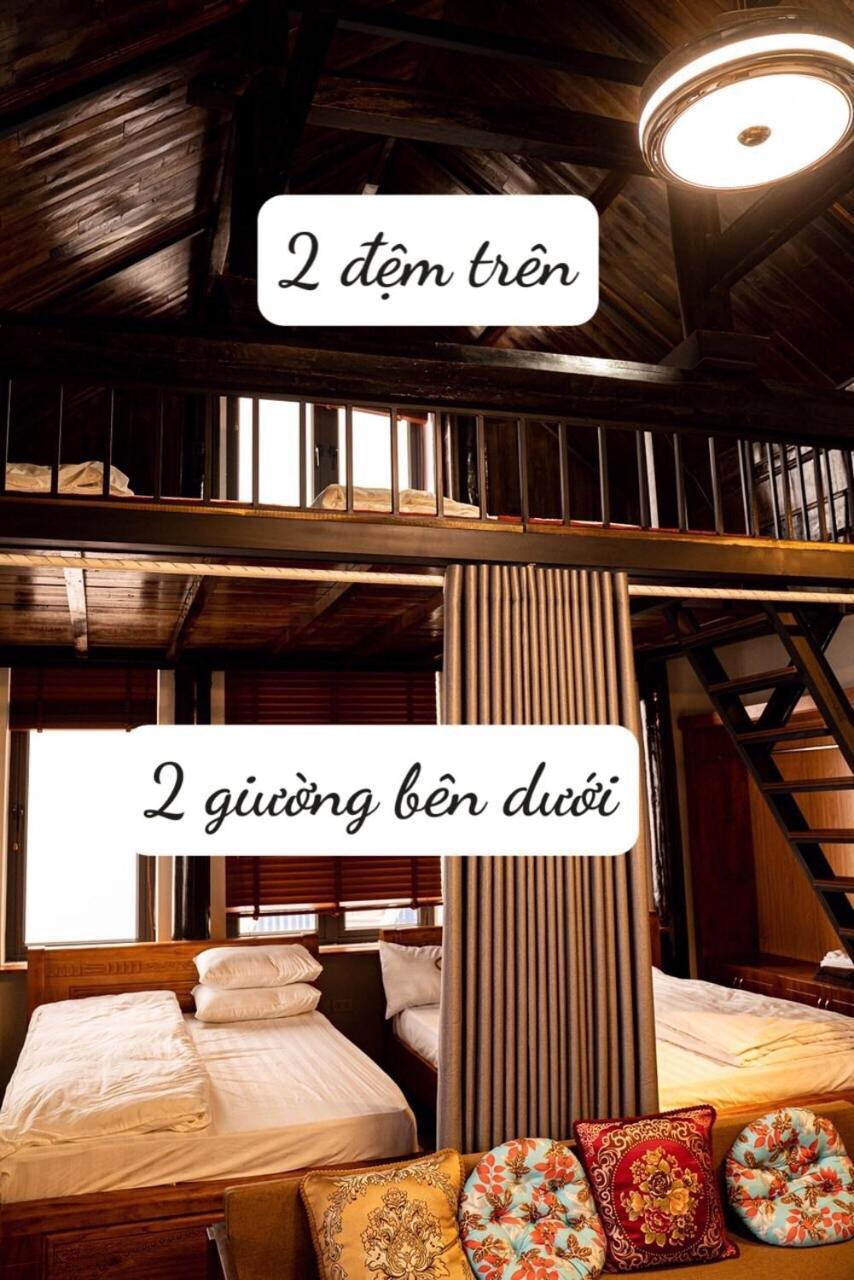 Chuon Chuon Villa Homestay Tam Ðảo Dış mekan fotoğraf