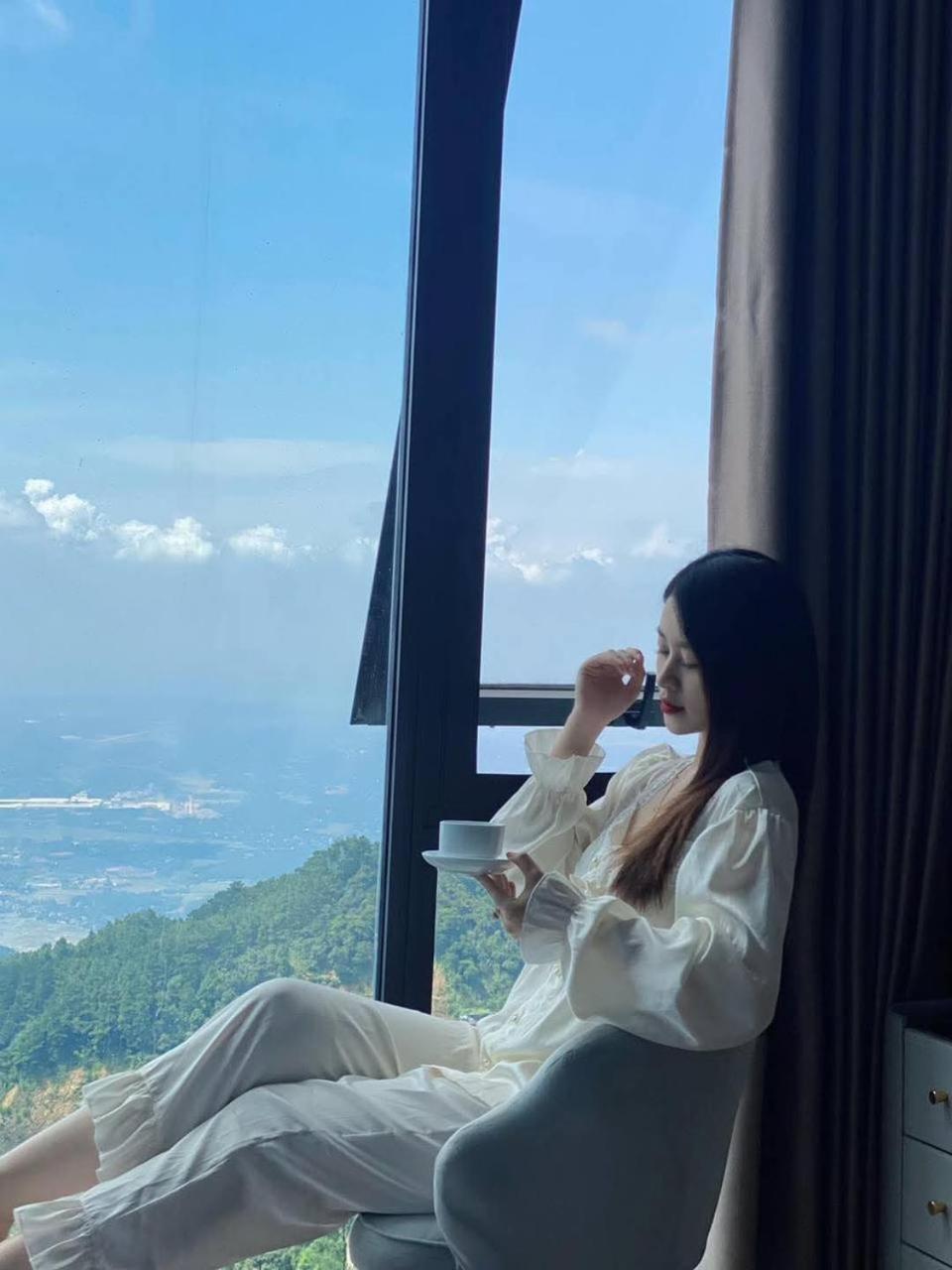 Chuon Chuon Villa Homestay Tam Ðảo Dış mekan fotoğraf