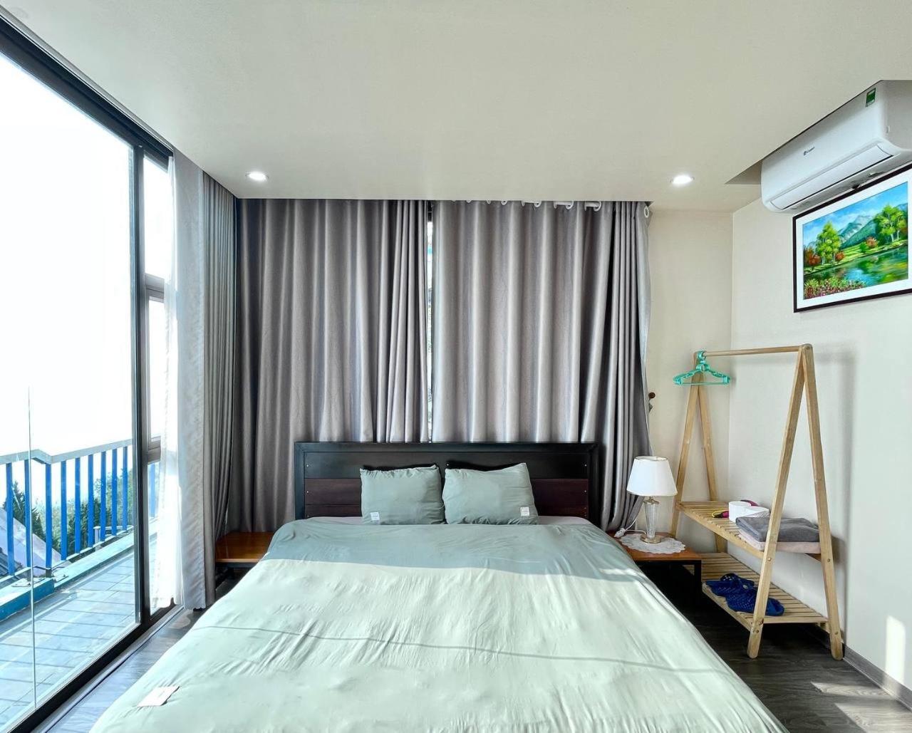 Chuon Chuon Villa Homestay Tam Ðảo Dış mekan fotoğraf