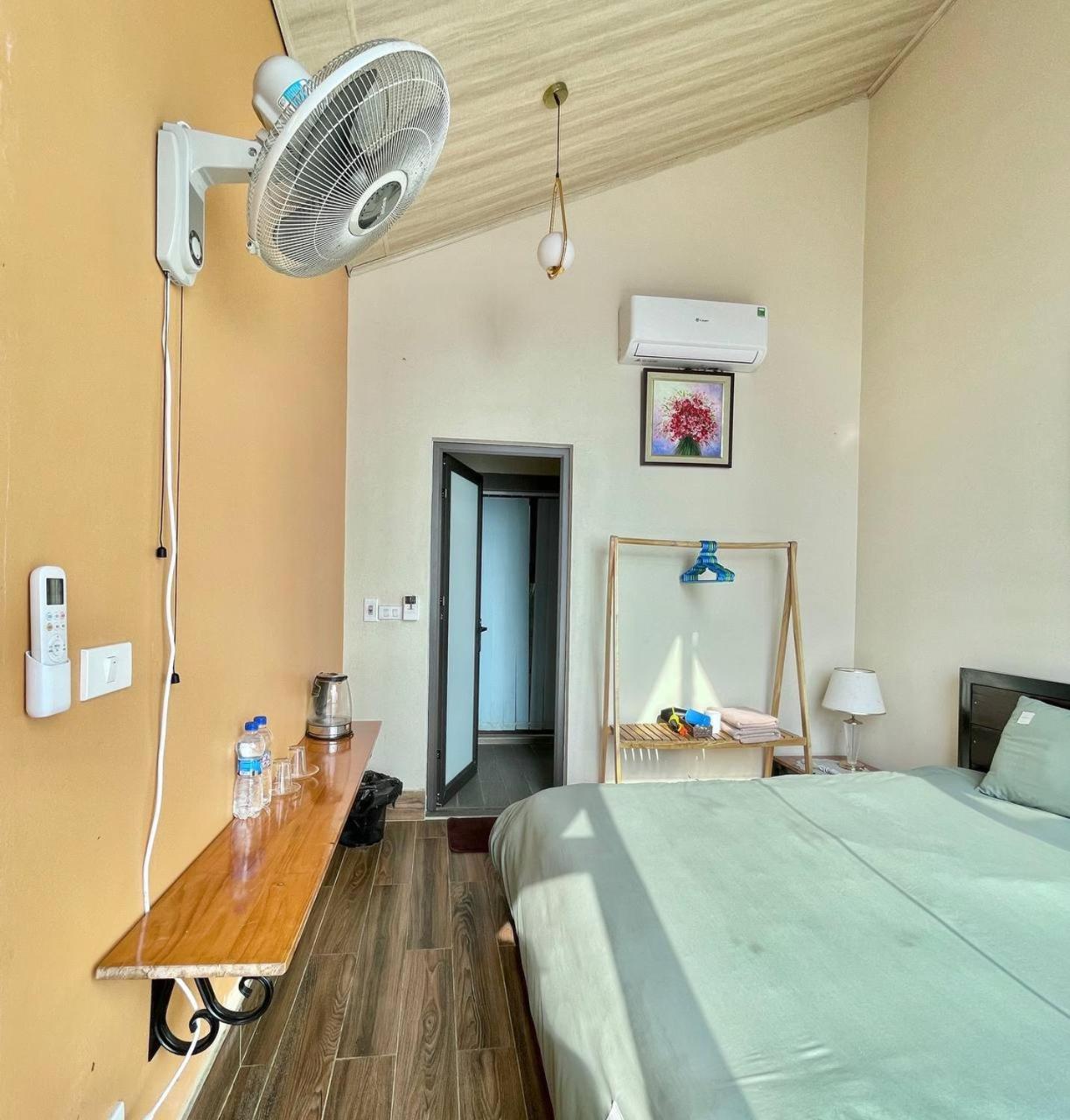 Chuon Chuon Villa Homestay Tam Ðảo Dış mekan fotoğraf