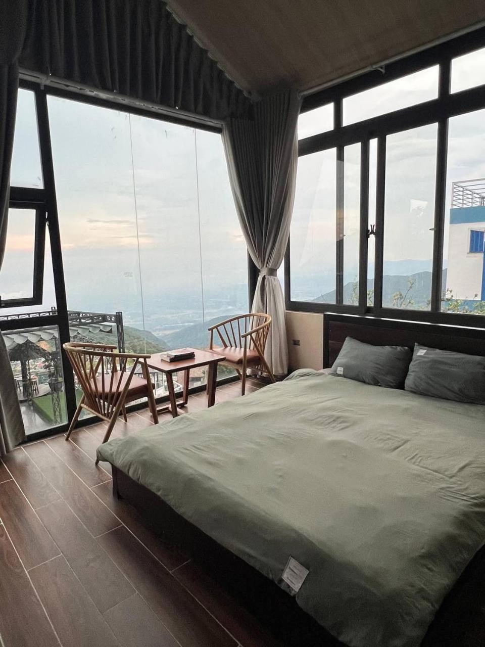 Chuon Chuon Villa Homestay Tam Ðảo Dış mekan fotoğraf