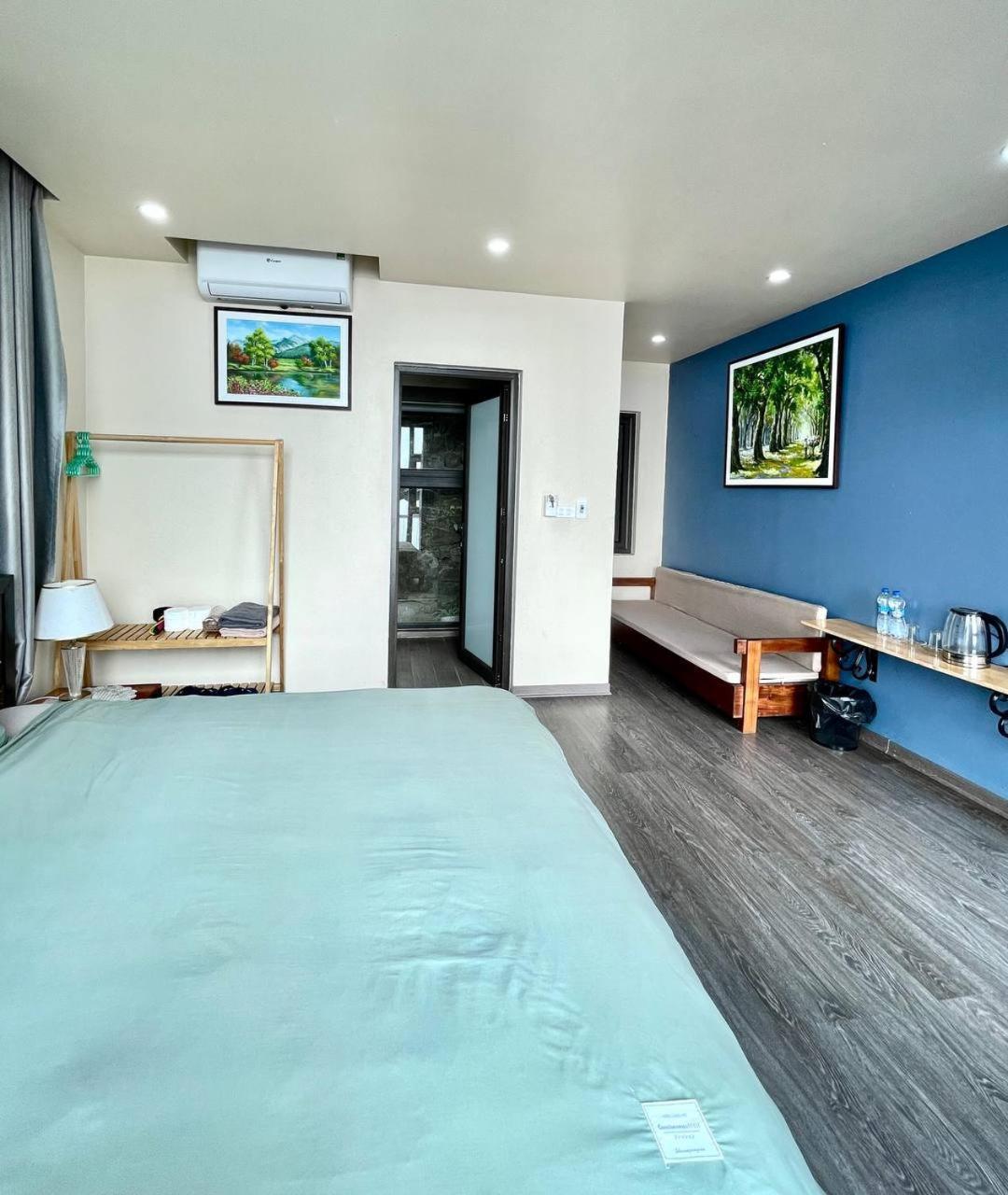Chuon Chuon Villa Homestay Tam Ðảo Dış mekan fotoğraf