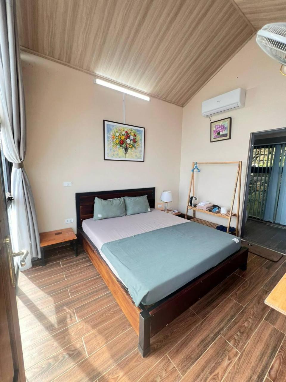 Chuon Chuon Villa Homestay Tam Ðảo Dış mekan fotoğraf