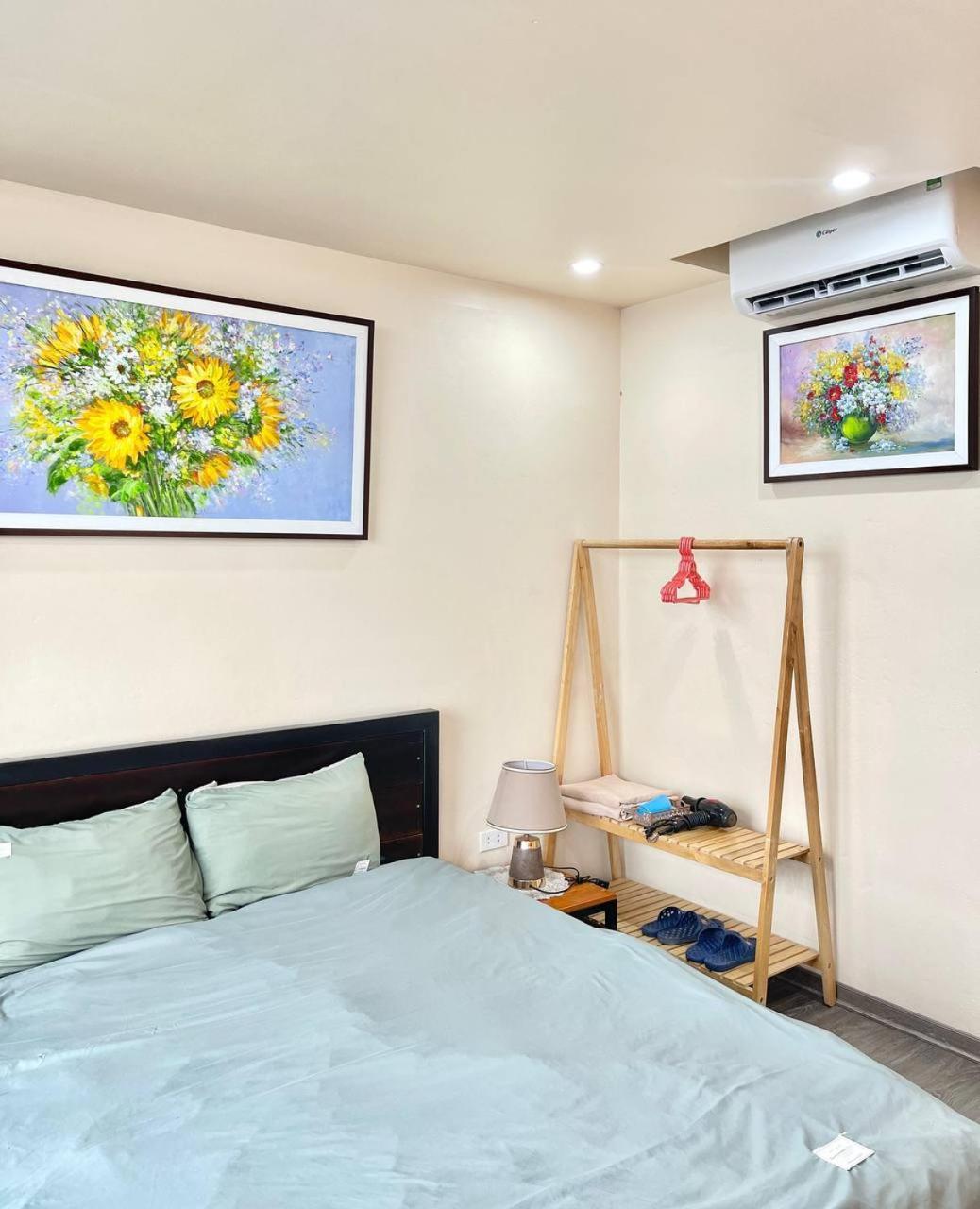 Chuon Chuon Villa Homestay Tam Ðảo Dış mekan fotoğraf