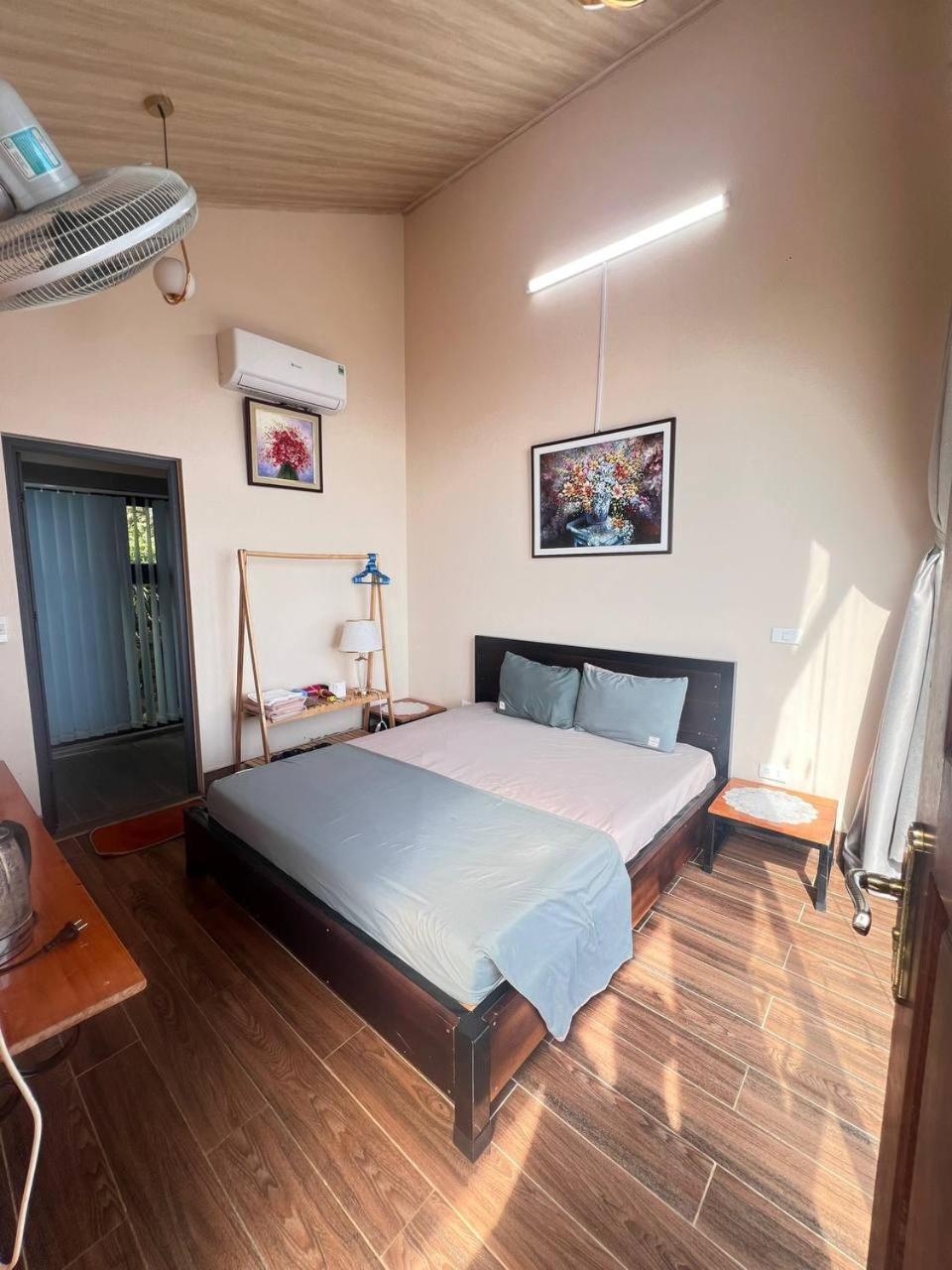 Chuon Chuon Villa Homestay Tam Ðảo Dış mekan fotoğraf