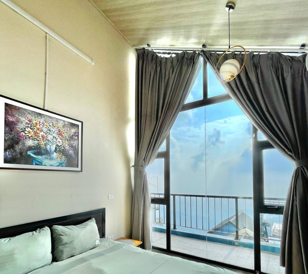 Chuon Chuon Villa Homestay Tam Ðảo Dış mekan fotoğraf