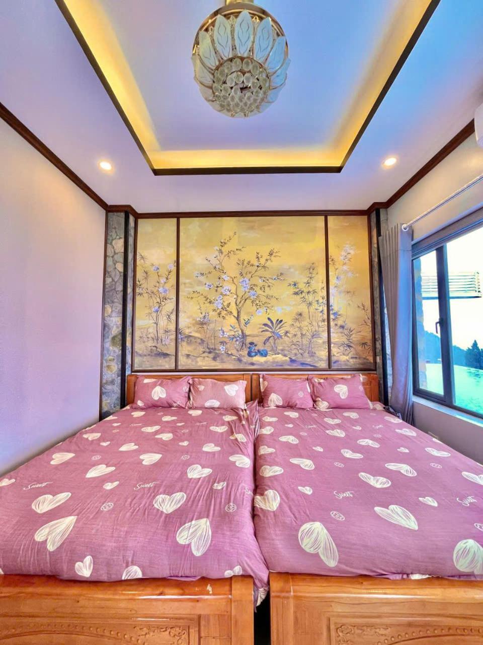 Chuon Chuon Villa Homestay Tam Ðảo Dış mekan fotoğraf