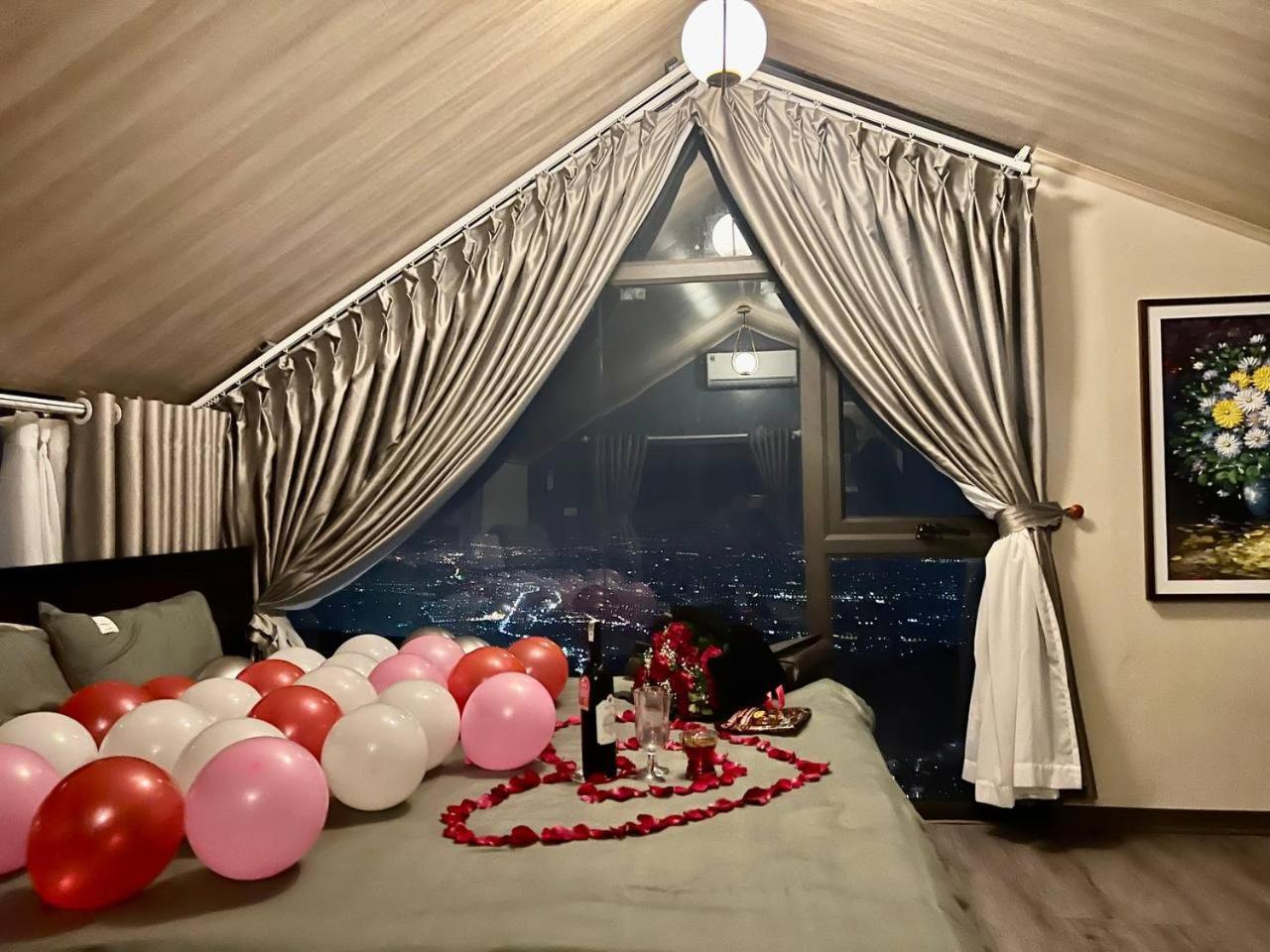 Chuon Chuon Villa Homestay Tam Ðảo Dış mekan fotoğraf