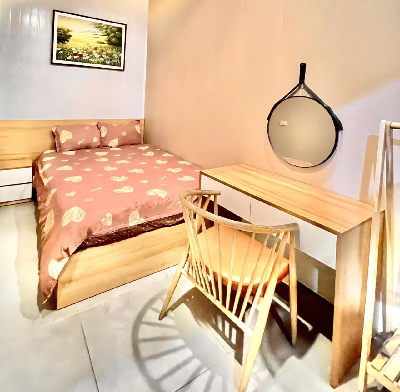 Chuon Chuon Villa Homestay Tam Ðảo Dış mekan fotoğraf