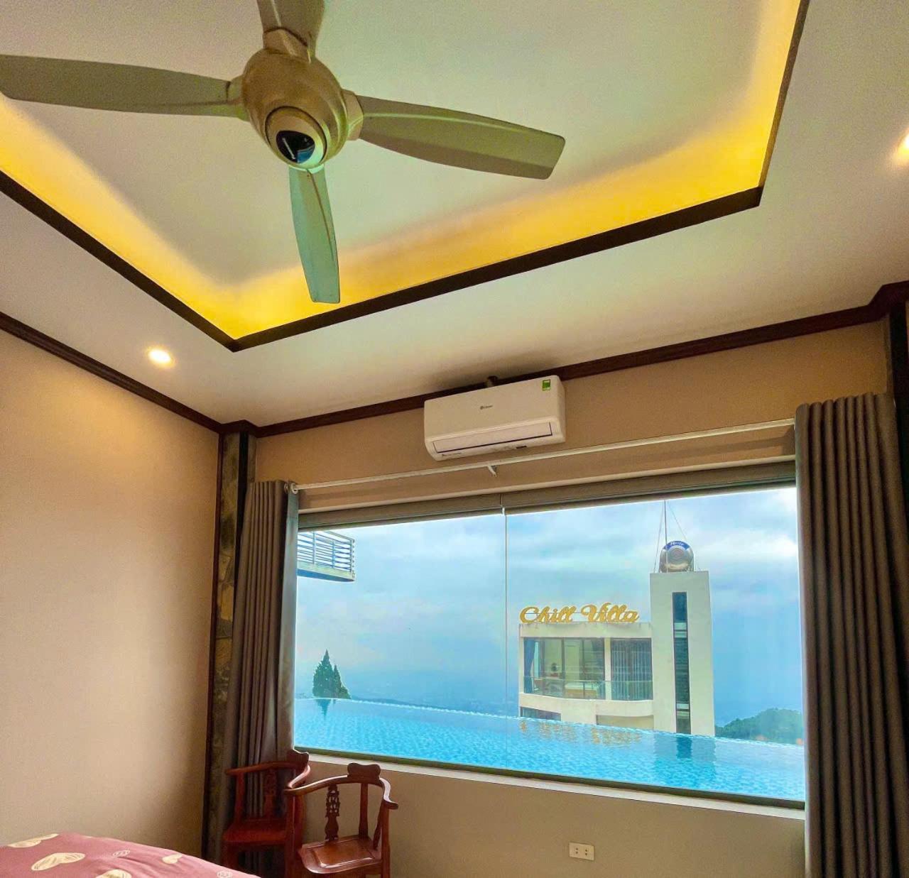 Chuon Chuon Villa Homestay Tam Ðảo Dış mekan fotoğraf