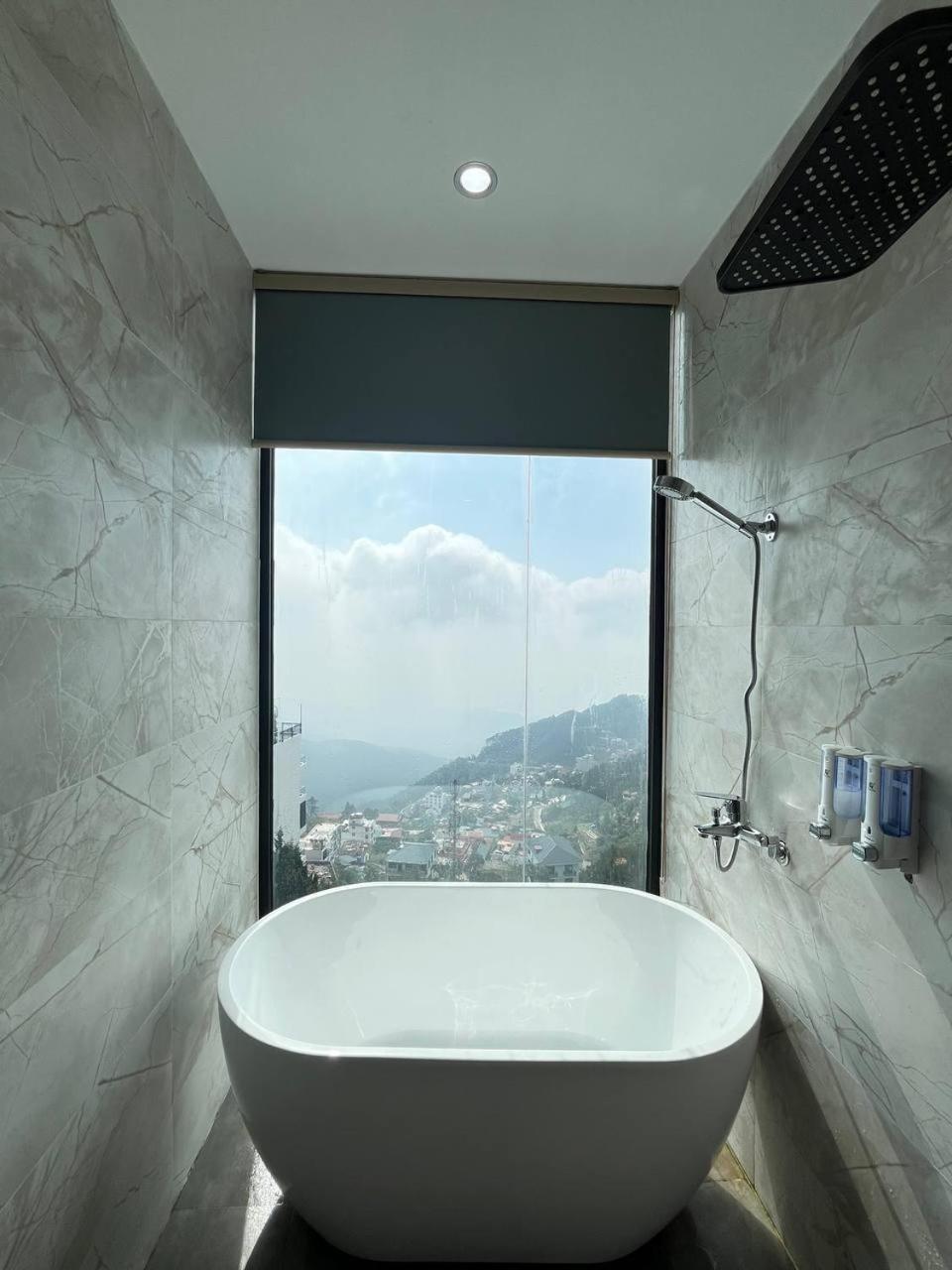 Chuon Chuon Villa Homestay Tam Ðảo Dış mekan fotoğraf