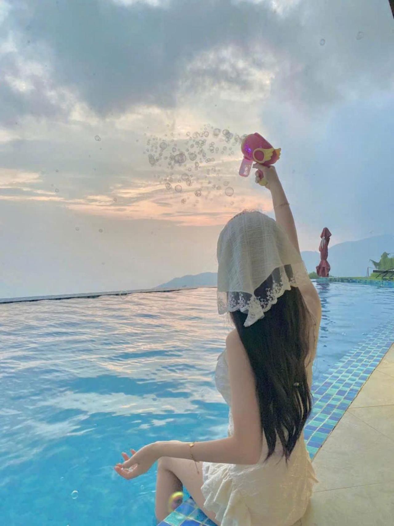 Chuon Chuon Villa Homestay Tam Ðảo Dış mekan fotoğraf